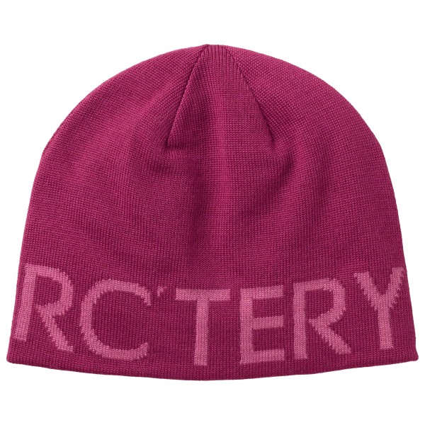 Arc’teryx Word Head Toque Muts Purper