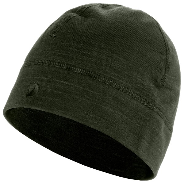Image of Fjällräven - Keb Fleece Hat - Mütze Gr L/XL oliv