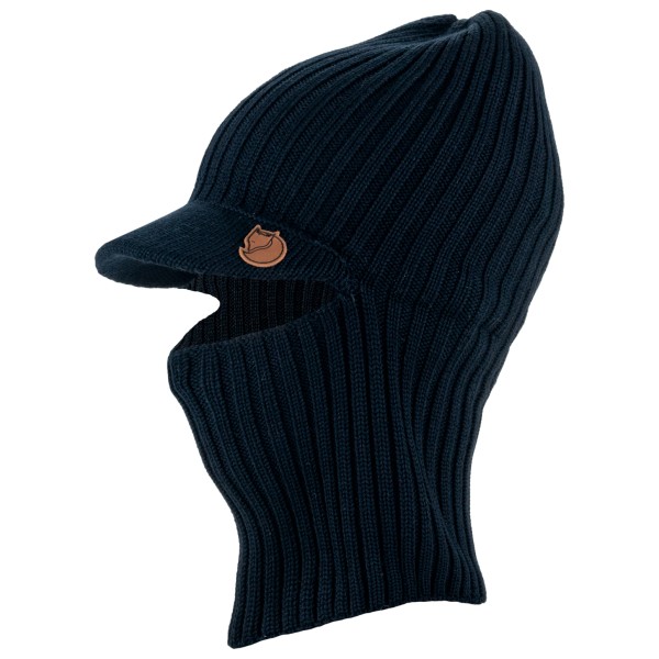 Image of Fjällräven - Singi Balaclava Cap - Mütze Gr One Size schwarz;schwarz/oliv