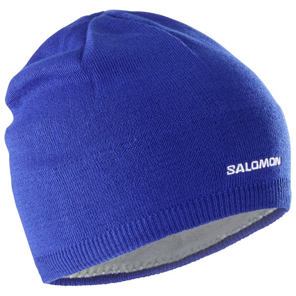 Image of Salomon - Salomon Beanie - Mütze Gr One Size blau