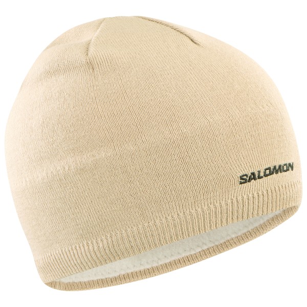 Image of Salomon - Salomon Beanie - Mütze Gr One Size beige