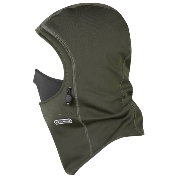 Image of Sealskinz - Beetley - Sturmhaube Gr L/XL oliv