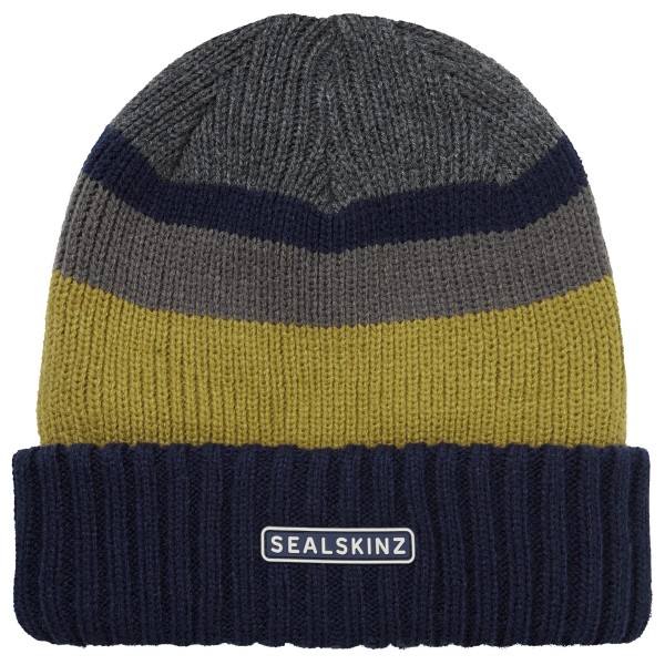 Image of Sealskinz - Cromer - Mütze Gr L/XL;S/M;XXL blau;grau;oliv