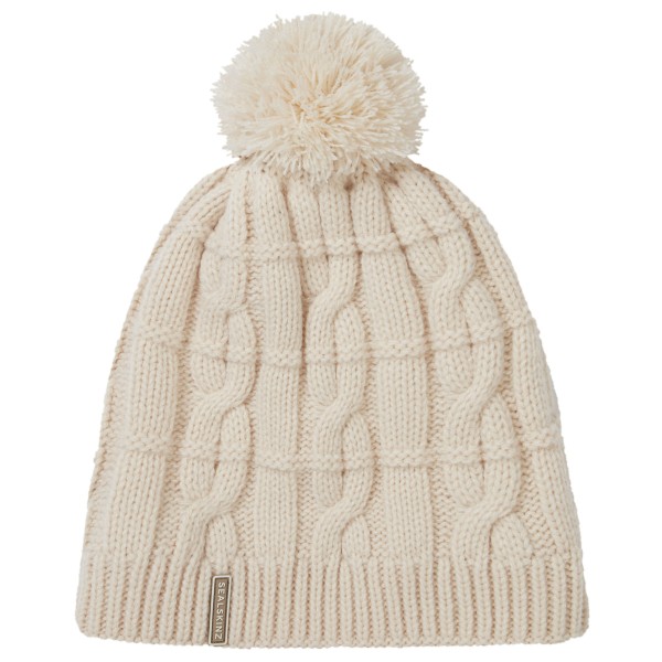 Image of Sealskinz - Hemsby - Mütze Gr L/XL;S/M;XXL beige;türkis/grau