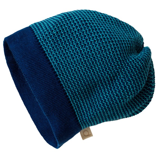 Image of disana - Beanie - Mütze Gr 4 blau