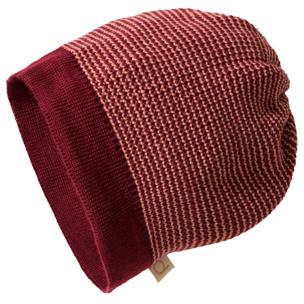 Image of disana - Kid"s Beanie - Mütze Gr 1 rot'