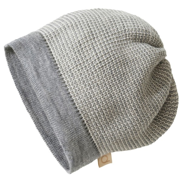 Image of disana - Kid"s Beanie - Mütze Gr 1 grau'