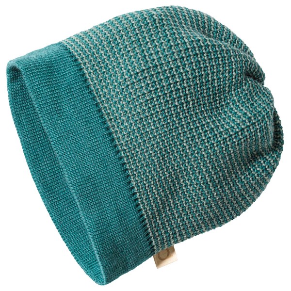 disana Kid’s Beanie Muts turkoois Turquoise