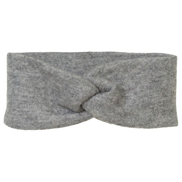 Image of disana - Kid"s Stirnband Gr 1 grau'
