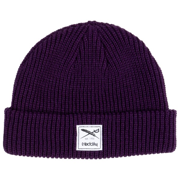 Image of Iriedaily - Kreuzkoelln Beanie - Mütze Gr One Size blau