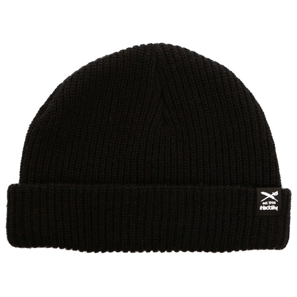 Image of Iriedaily - Transition Beanie - Mütze Gr One Size schwarz
