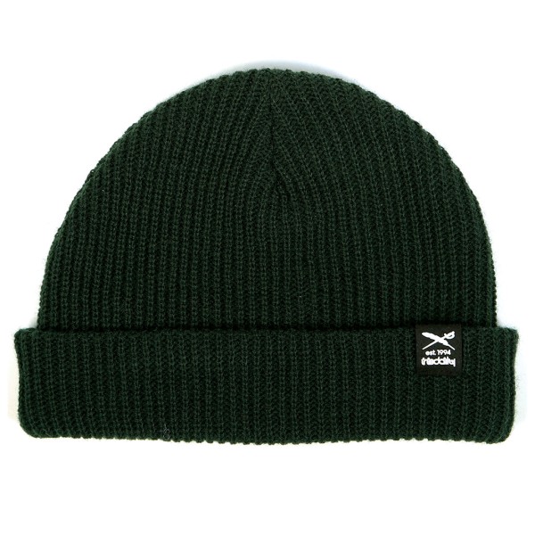 Image of Iriedaily - Transition Beanie - Mütze Gr One Size grün