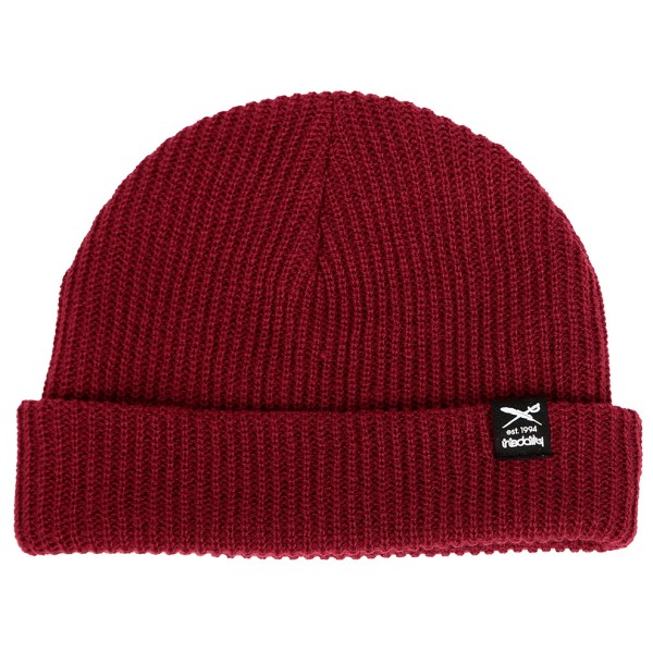 Image of Iriedaily - Transition Beanie - Mütze Gr One Size rot