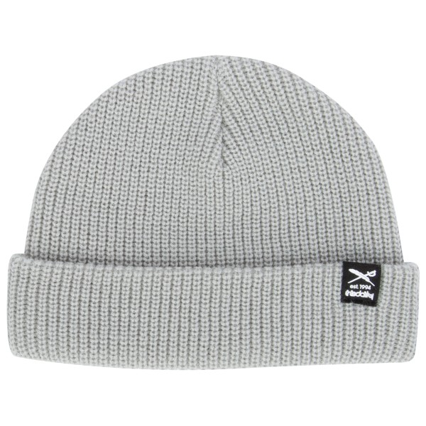 Iriedaily Transition Beanie Muts Grijs
