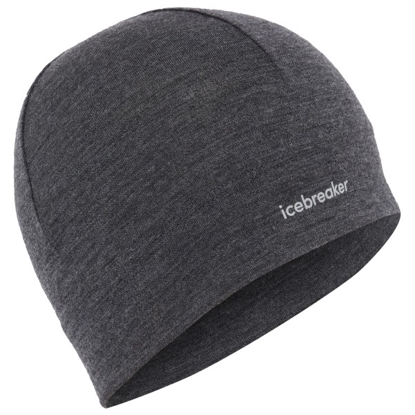 Image of Icebreaker - 200 Oasis Beanie - Mütze Gr One Size grau