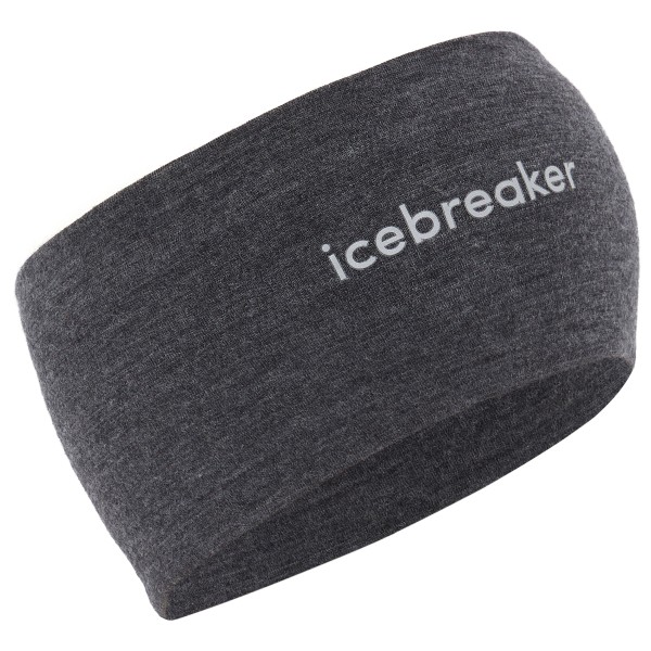 Image of Icebreaker - 200 Oasis Headband - Stirnband Gr One Size grau