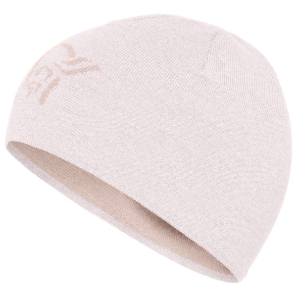 Image of Norrøna - /29 Light Merinoull Logo Beanie - Mütze Gr One Size weiß