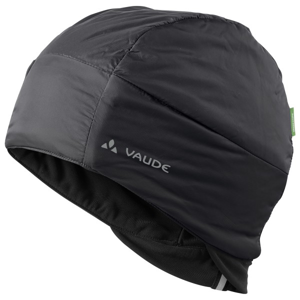 Image of Vaude - Bike Warm Cap Plus - Velomütze Gr L;M;S rot;schwarz/grau