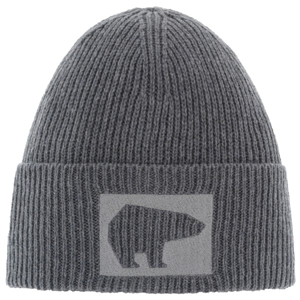 Image of Eisbär - Agnes Oversized Hat - Mütze Gr One Size grau