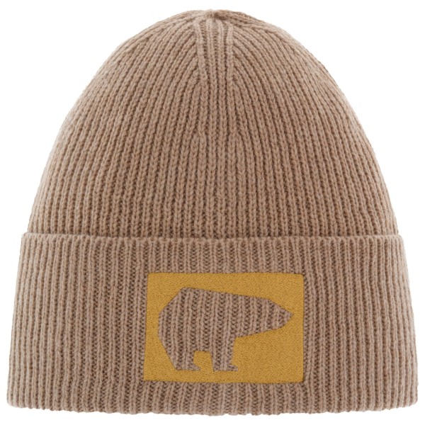 Image of Eisbär - Agnes Oversized Hat - Mütze Gr One Size braun