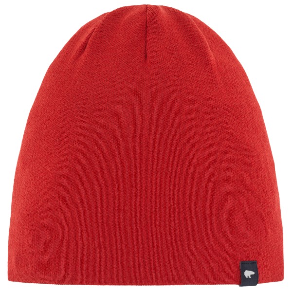 Image of Eisbär - Callon 2.0 Oversized Hat - Mütze Gr One Size rot