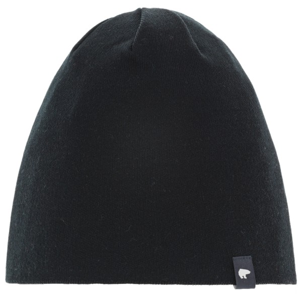Image of Eisbär - Callon 2.0 Oversized Hat - Mütze Gr One Size schwarz