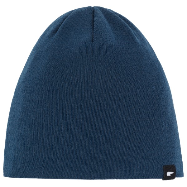 Image of Eisbär - Callon 2.0 Oversized Hat - Mütze Gr One Size blau