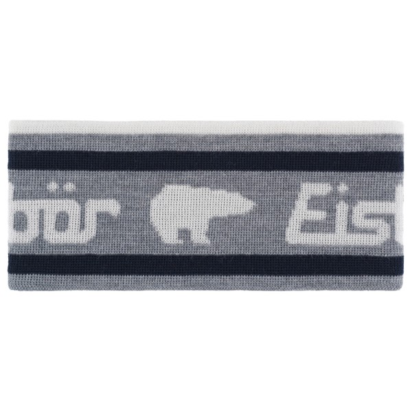 Image of Eisbär - Chantini - Stirnband Gr One Size grau;rosa;schwarz
