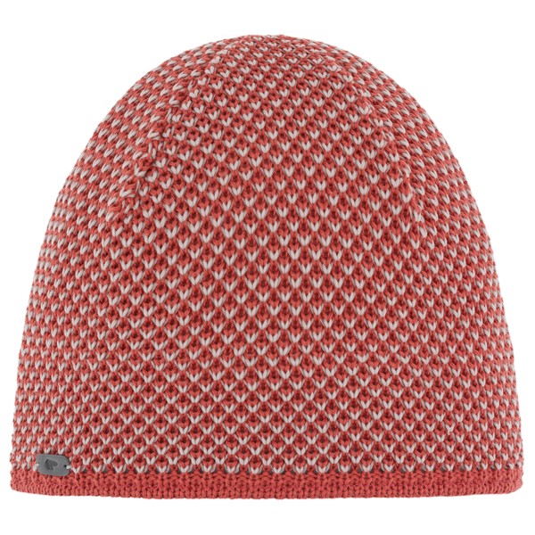 Image of Eisbär - Sanja - Mütze Gr One Size grau;rosa