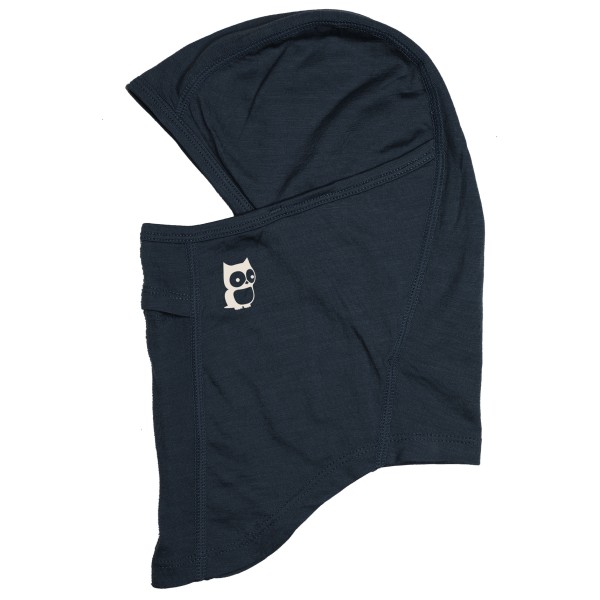 Image of Namuk - Kid"s Vista Merino Balaklava - Sturmhaube Gr One Size blau'