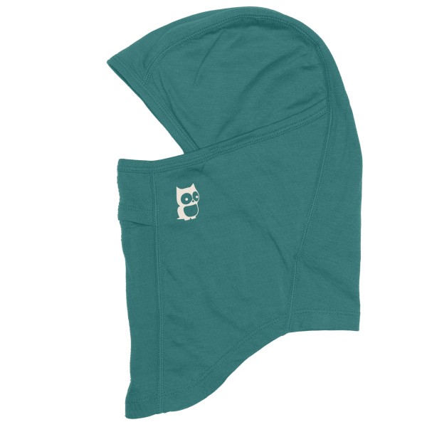 Namuk Kid’s Vista Merino Balaklava Bivakmuts turkoois Turquoise
