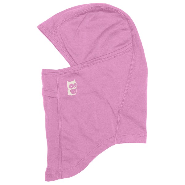 Namuk Kid’s Vista Merino Balaklava Bivakmuts Roze