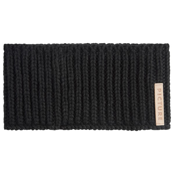 Image of Picture - Ezah Headband - Stirnband Gr One Size schwarz