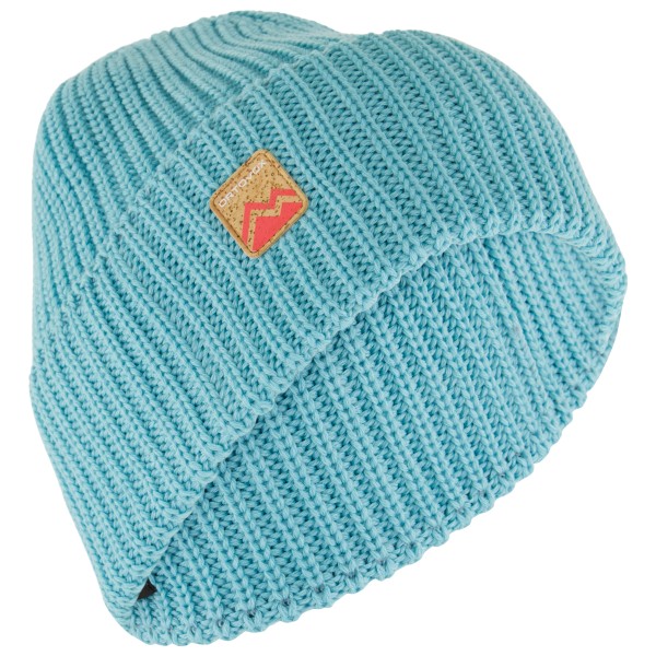 Image of Ortovox - Cozy Rib Beanie - Mütze Gr 50-56 cm türkis