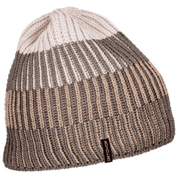 Mütze Ortovox Deep Knit Beanie (Gr 50-56 cm |braun)