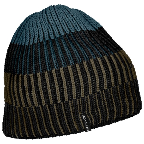 Ortovox Deep Knit Beanie Muts cm Zwart