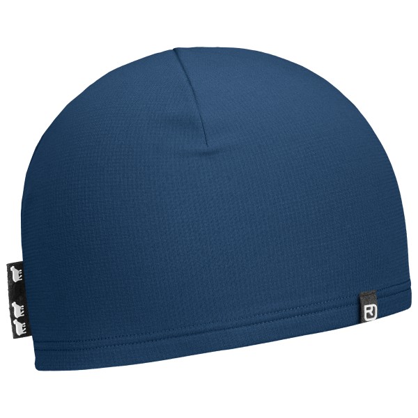 Image of Ortovox - Light Fleece Beanie - Mütze Gr 50-56 cm blau