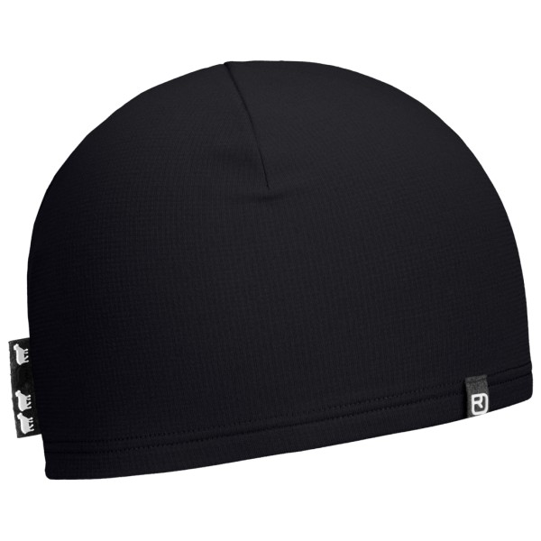 Ortovox – Light Fleece Beanie – Muts maat , Zwart