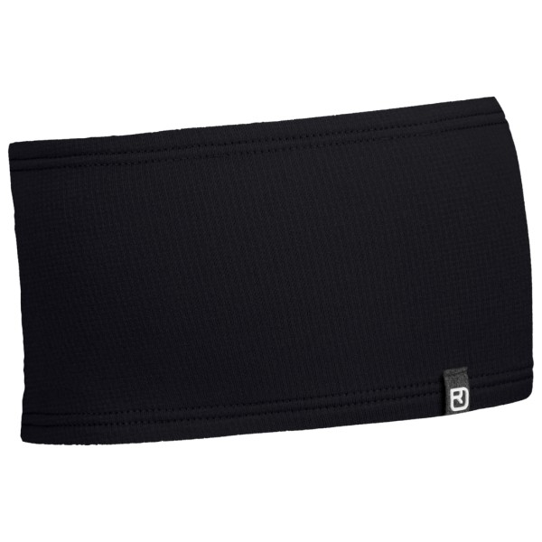 Ortovox – Light Fleece Headband – Hoofdband maat , Zwart