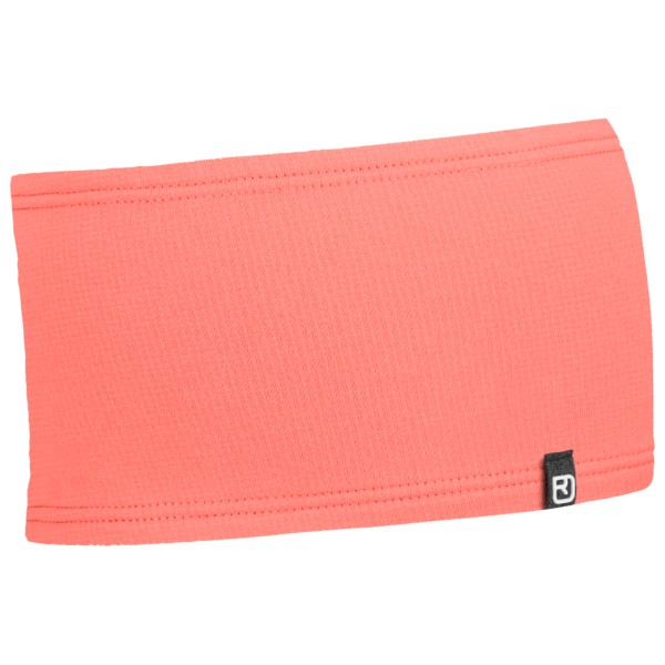 Image of Ortovox - Light Fleece Headband - Stirnband Gr 50-56 cm blau;rot;türkis