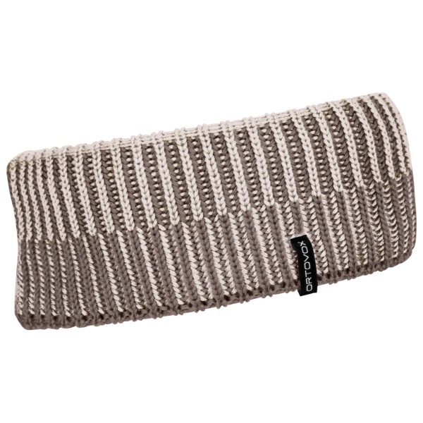 Ortovox Women’s Deep Knit Headband Hoofdband cm Bruin
