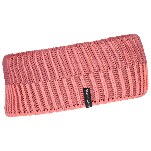 Ortovox Women’s Deep Knit Headband Hoofdband cm Rood