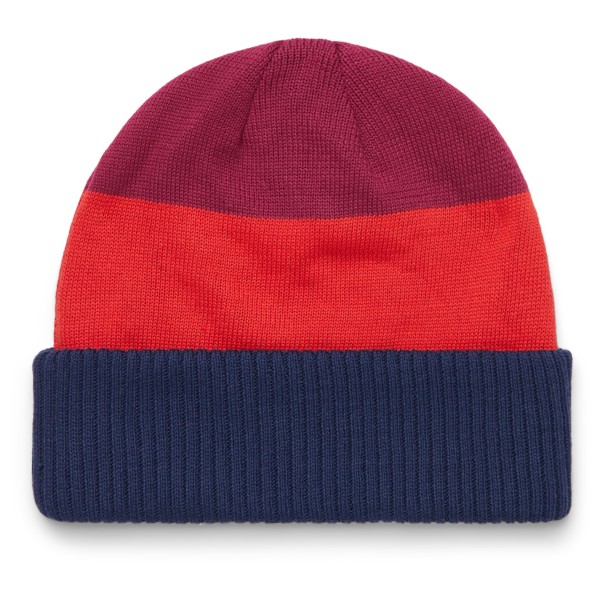 Image of Cotopaxi - Alto Beanie - Mütze Gr One Size rot/blau