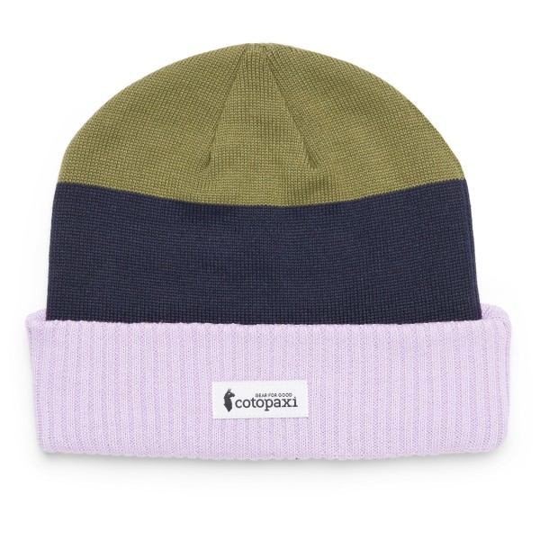 Image of Cotopaxi - Alto Beanie - Mütze Gr One Size bunt