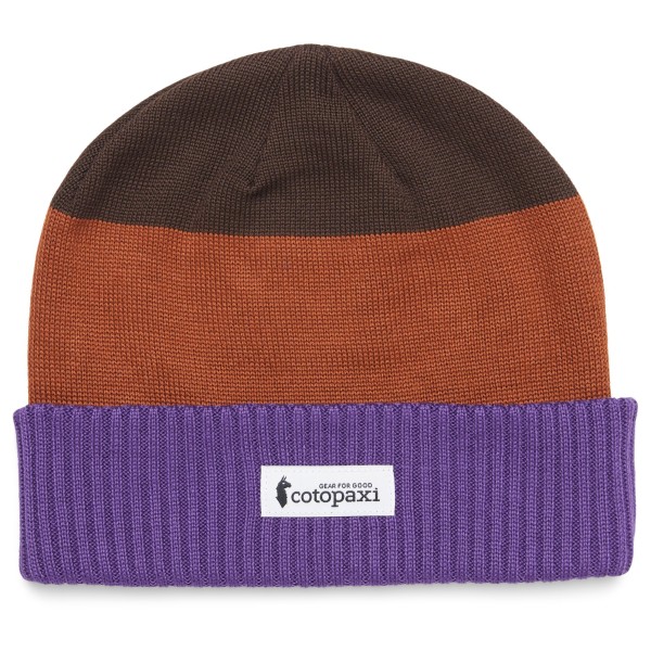 Image of Cotopaxi - Alto Beanie - Mütze Gr One Size lila
