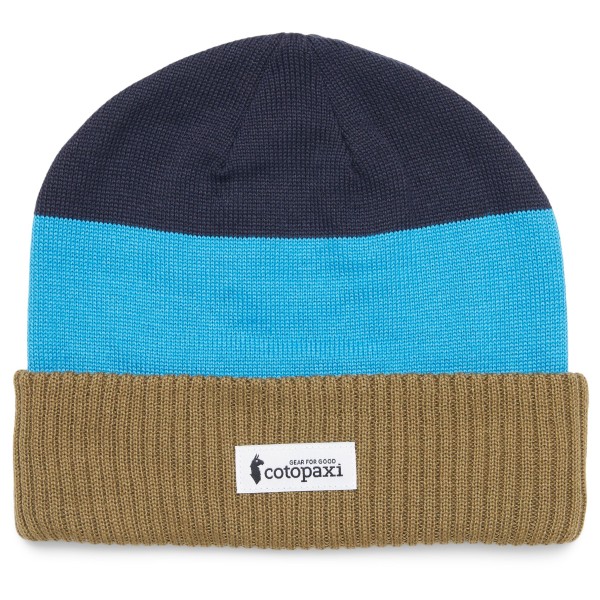 Image of Cotopaxi - Alto Beanie - Mütze Gr One Size blau