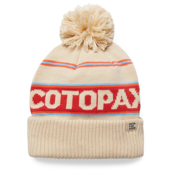 Image of Cotopaxi - Cumbre Beanie - Mütze Gr One Size beige