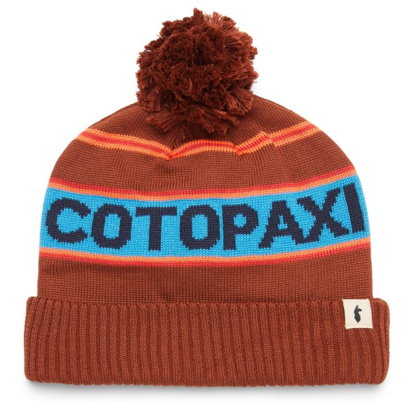Image of Cotopaxi - Cumbre Beanie - Mütze Gr One Size rot