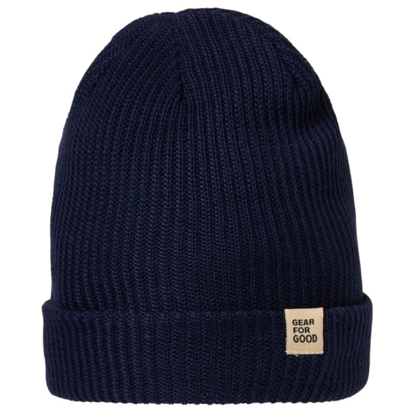 Image of Cotopaxi - Wharf Beanie Cotopaxi Patch - Mütze Gr One Size beige;blau;braun;lila;rot
