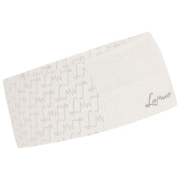 Image of LaMunt - Women"s Alice Cashmere Headband - Stirnband Gr One Size weiß'